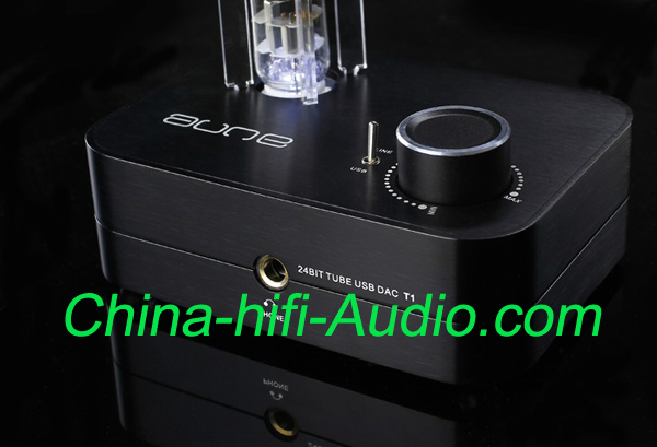 Aune mini audio high version T1 24BIT TUBE 6922 USB DAC black Aune mini audio high version T1 24BIT TUBE 6922 USB DAC black